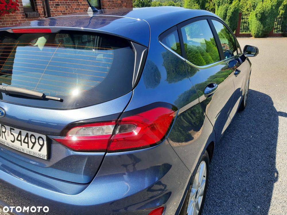 Ford Fiesta 1.0 EcoBoost Titanium ASS - 7