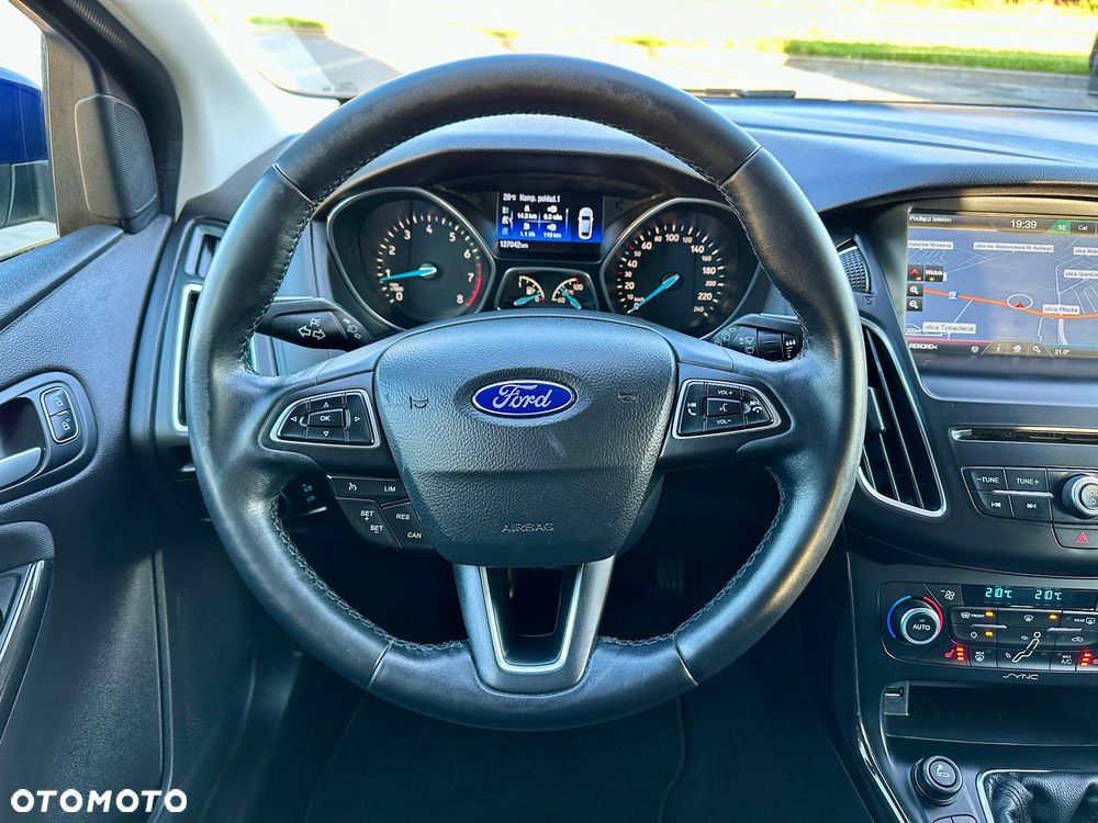 Ford Focus 1.0 EcoBoost Titanium ASS - 28