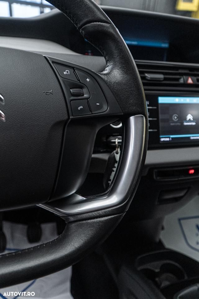 Citroën C4 Grand Space Tourer PureTech 130 Stop&Start SELECTION - 32