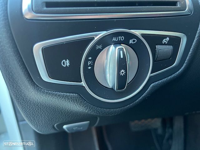 Mercedes-Benz C 220 d Avantgarde - 17