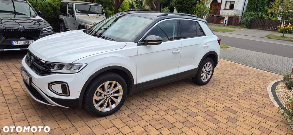 Volkswagen T-Roc 1.0 TSI OPF Style - 15