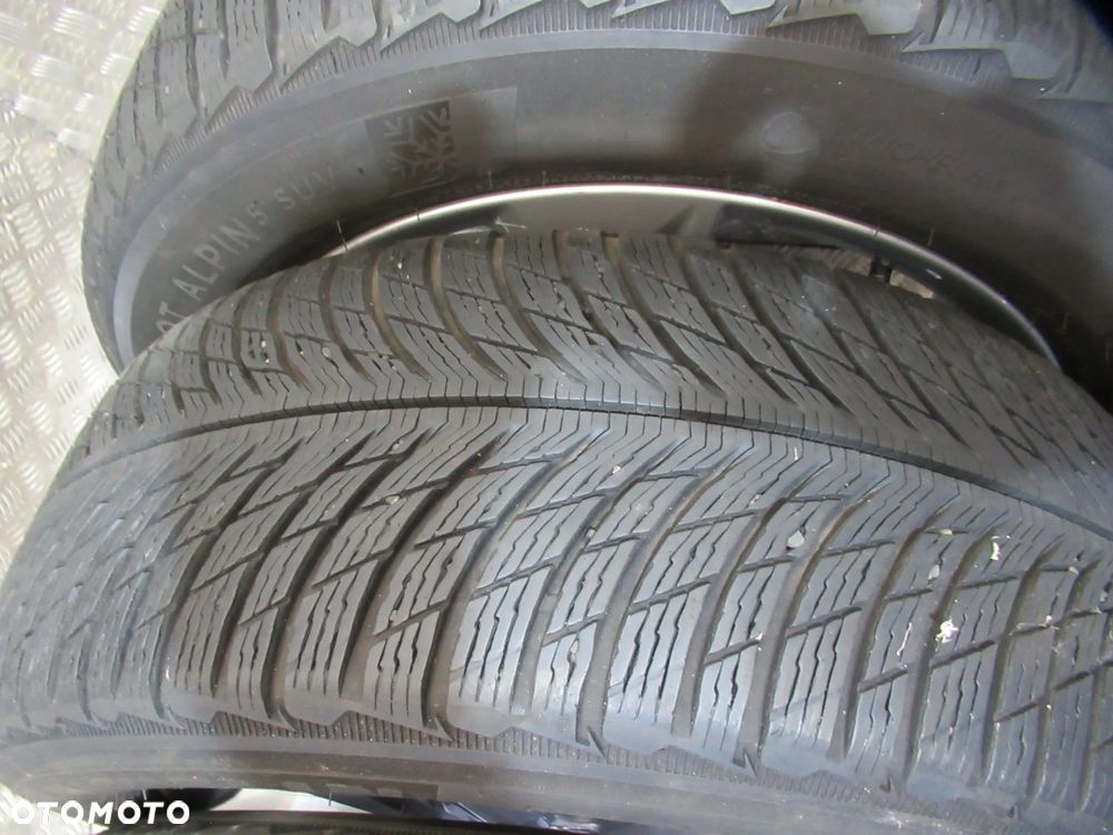 Koła Audi Q5 SQ5 7Jx19 et34 5x112 zima 7,4mm - 13