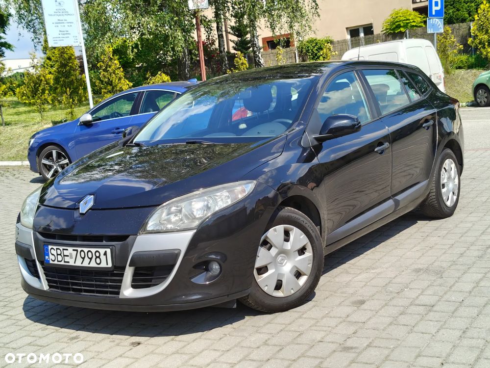 Renault Megane 1.5 dCi Alize - 1