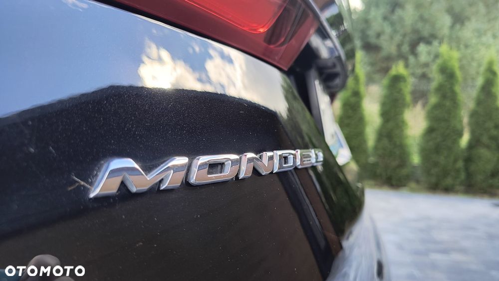 Ford Mondeo - 29