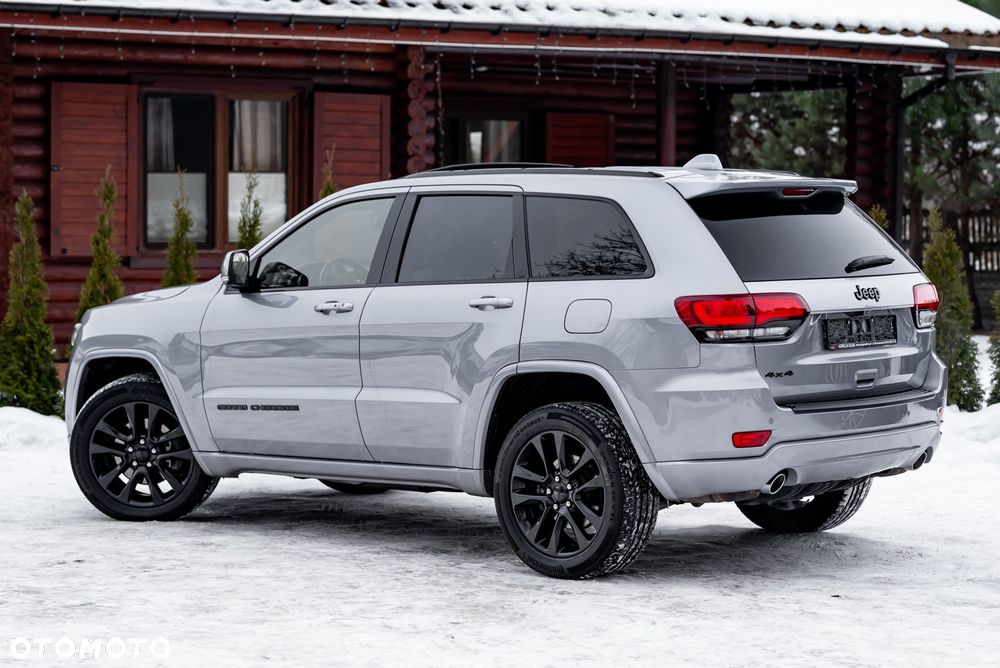 Jeep Grand Cherokee 3.0 V6 Multijet 4WD Automatik Overland - 14