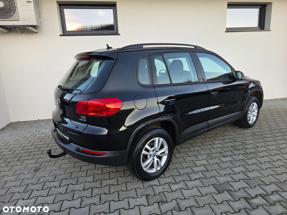 Volkswagen Tiguan - 16
