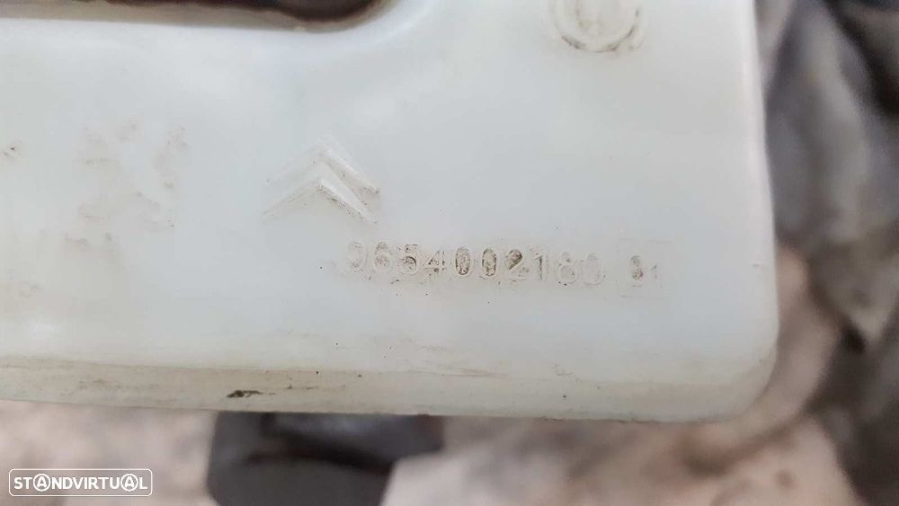BOMBA DE TRAVÃO PEUGEOT 3008 ALLURE - 7