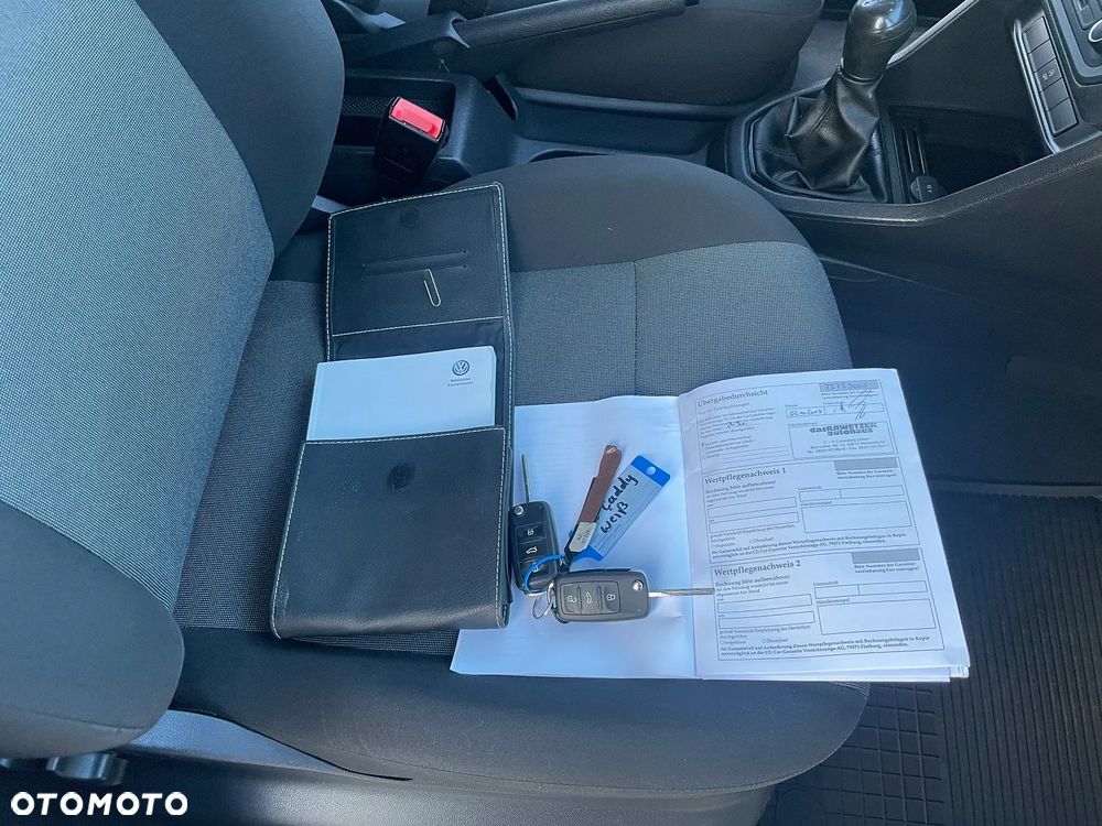 Volkswagen CADDY - 20