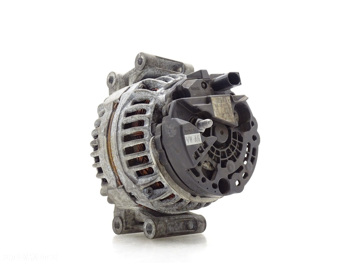 ALTERNATOR AUDI A4 B8 A5 8T 3.2 FSI V6 CAL CALA 06E903016N 140A - 3