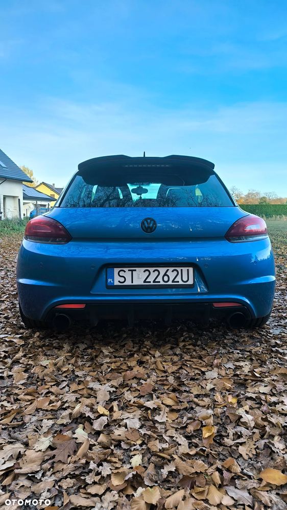 Volkswagen Scirocco 1.4 TSI - 16