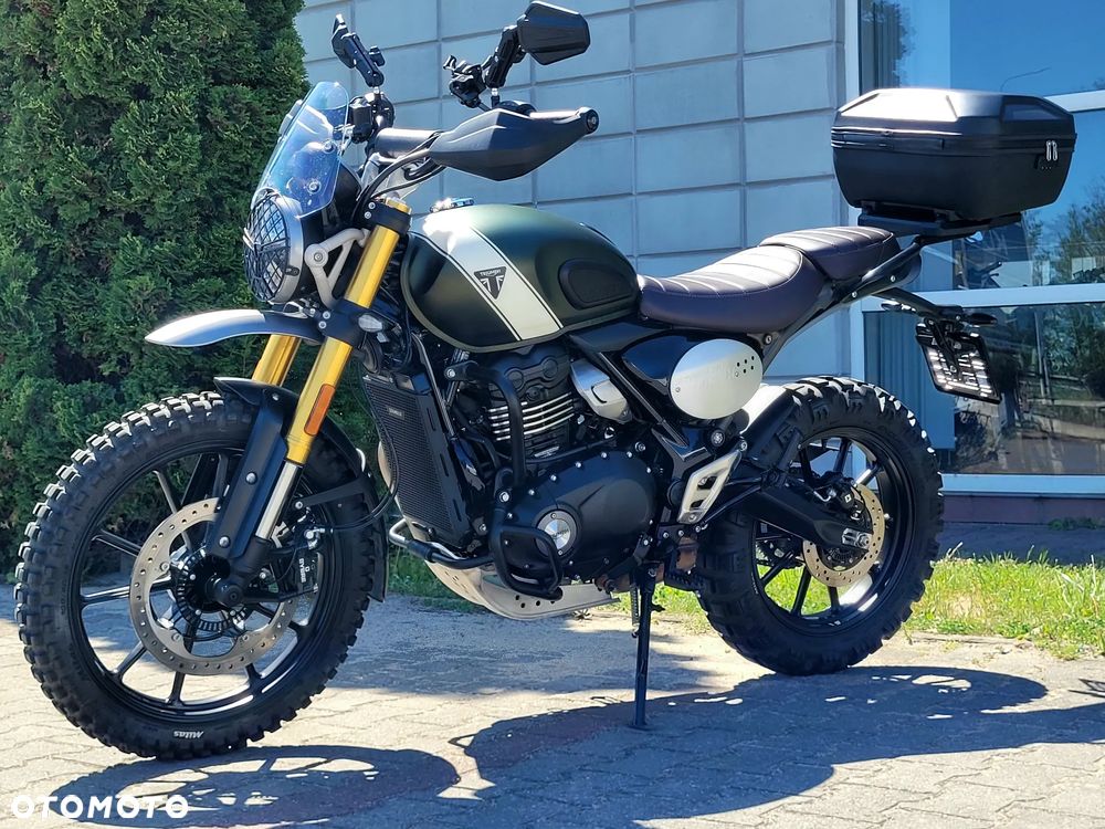 Triumph Scrambler - 11