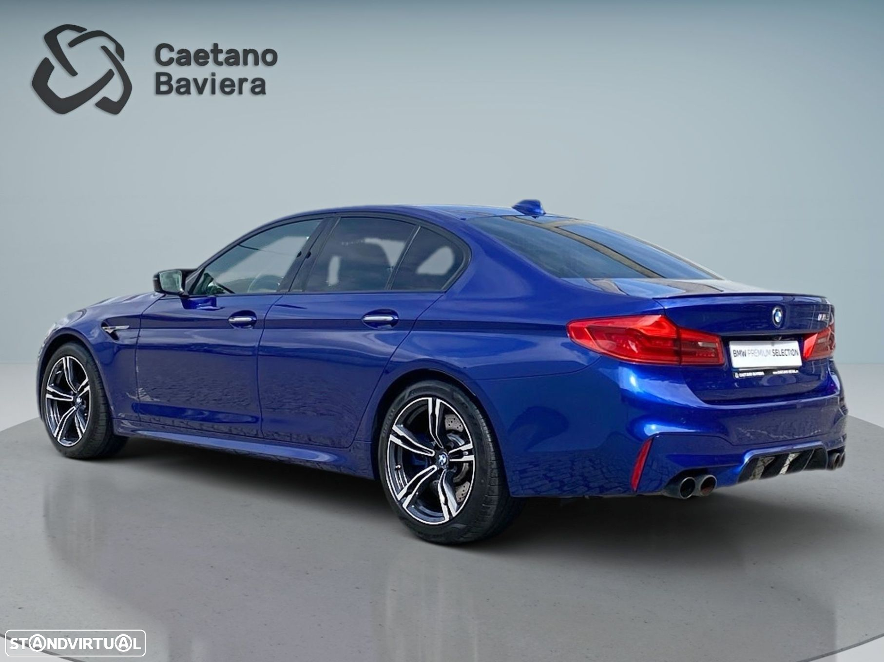 BMW M5 Standard - 35