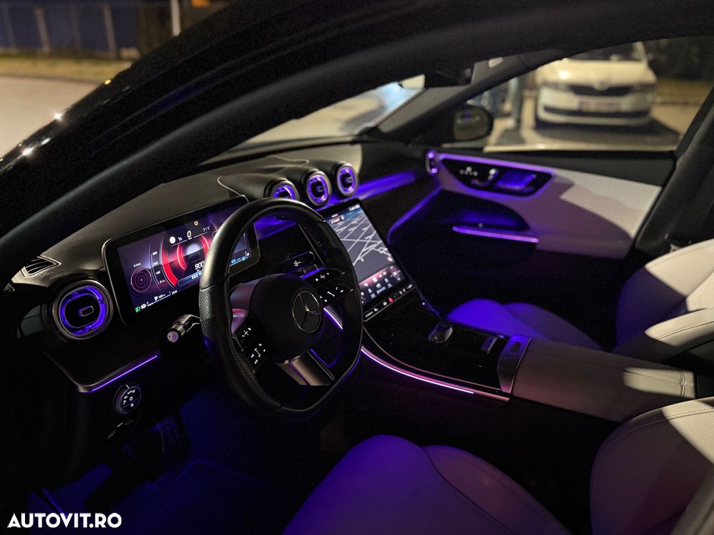 Mercedes-Benz C 200 9G-TRONIC AMG Line - 37