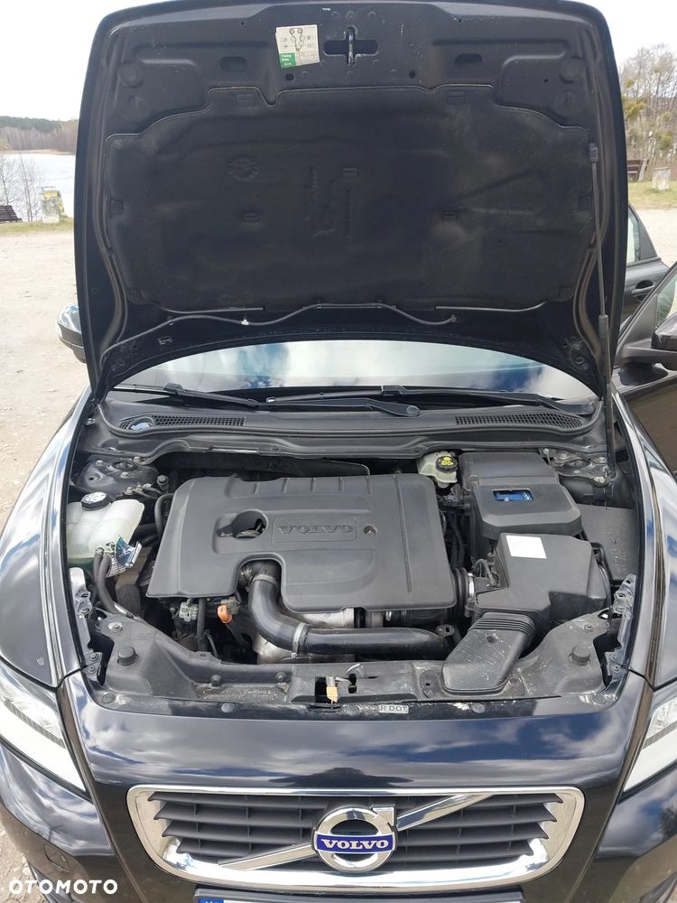 Volvo V50 1.6D DPF DRIVe - 6
