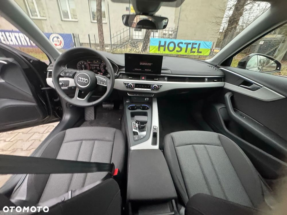 Audi A4 Limousine 35 TFSI mHEV Advanced S tronic - 8