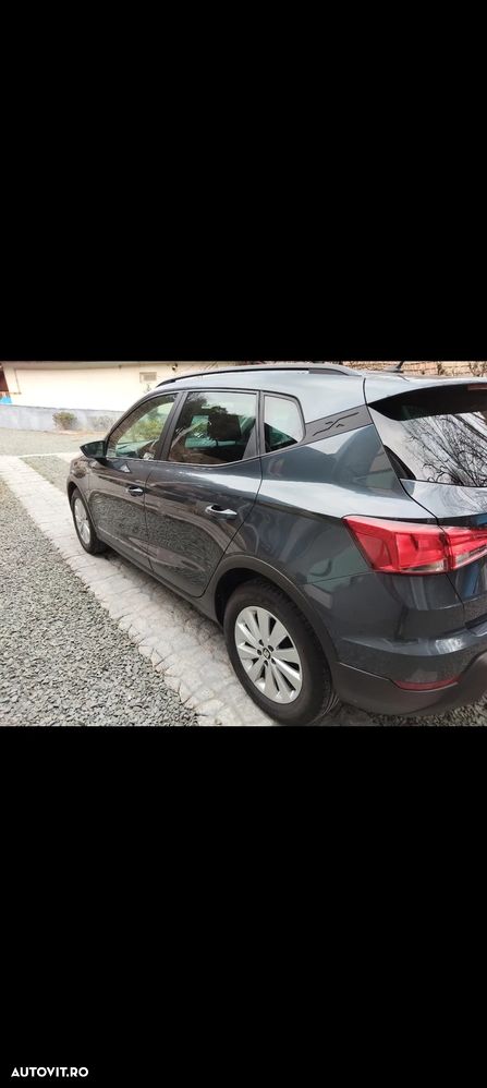 Seat Arona 1.0 Eco TSI Style - 9