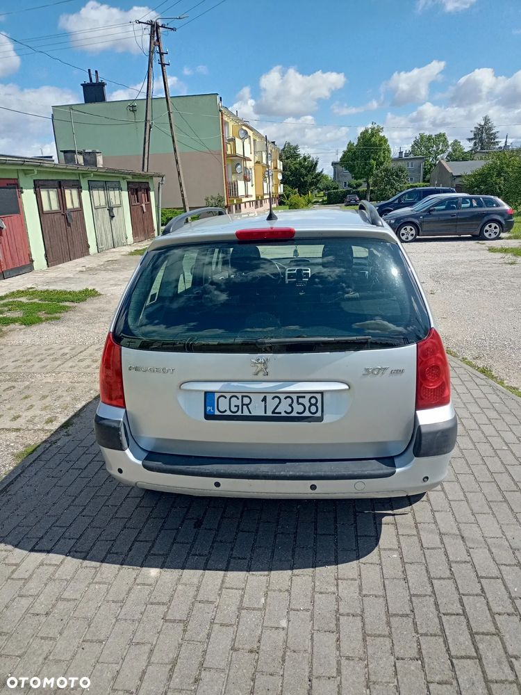 Peugeot 307 1.6 HDi - 4