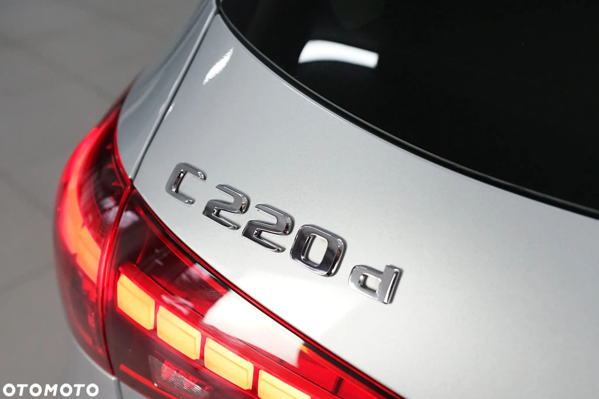 Mercedes-Benz Klasa C - 26