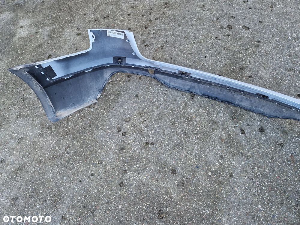 Audi A4 B9 Allroad lifting 19- zderzak tylny 8W9 - 6