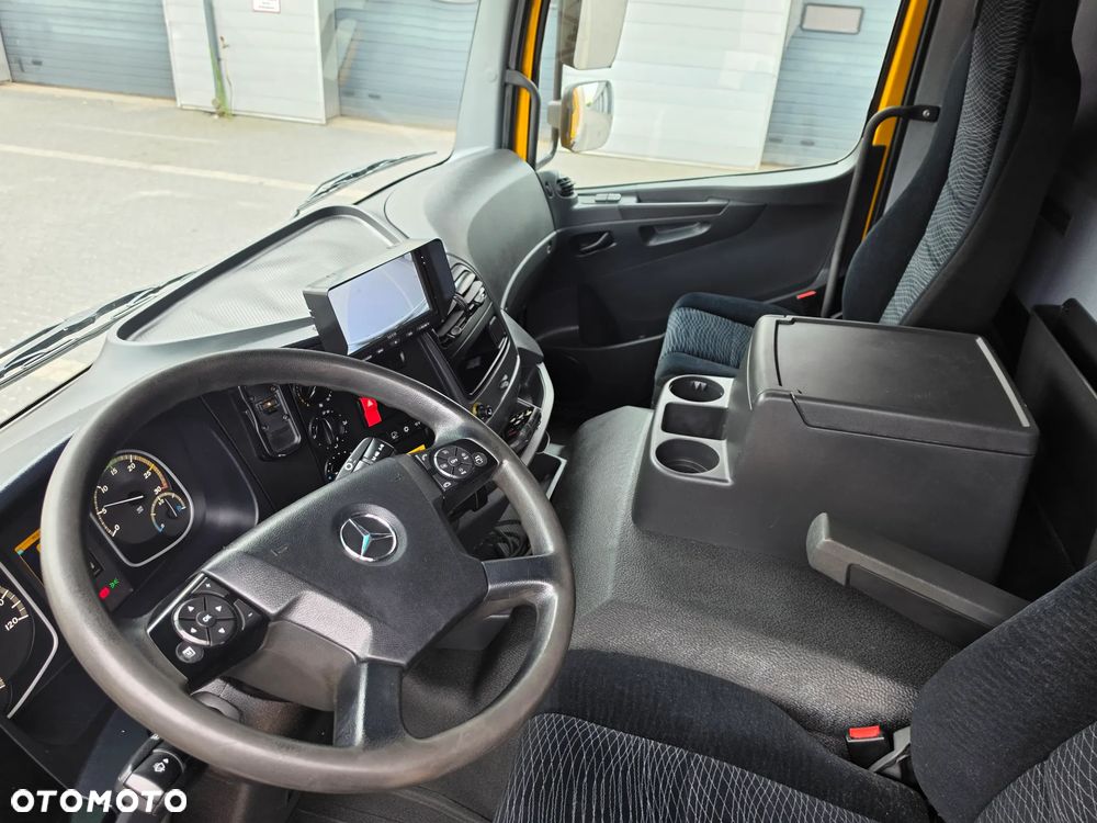 Mercedes-Benz Atego 1324 Chłodnia 6,40 m + Winda 1500 kg | 223 tys. km | zadbany  EURO 6 - 21