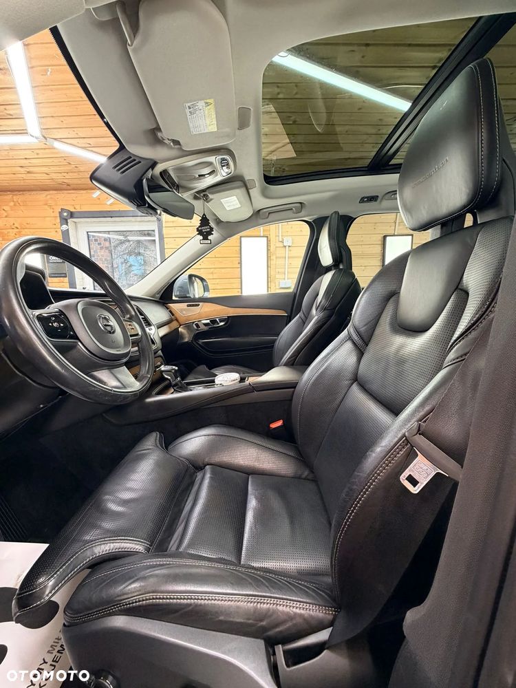 Volvo XC 90 T6 AWD Inscription 7os - 14