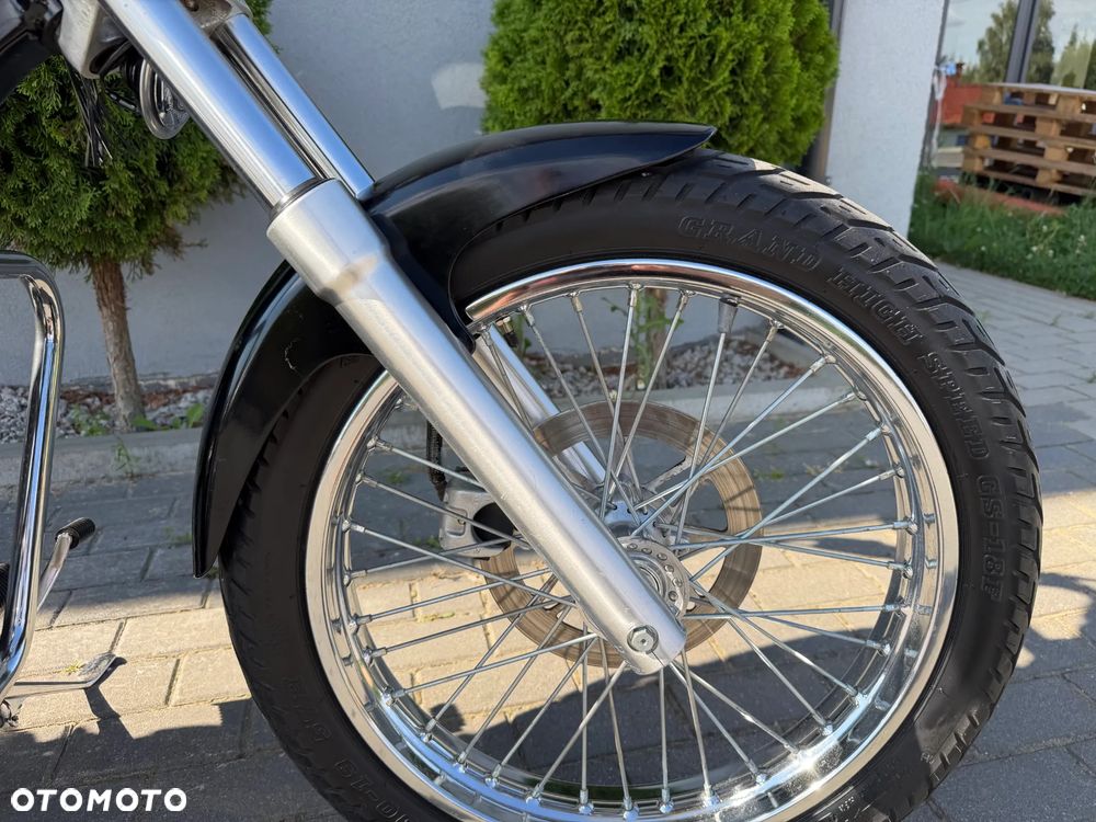 Suzuki Savage - 37