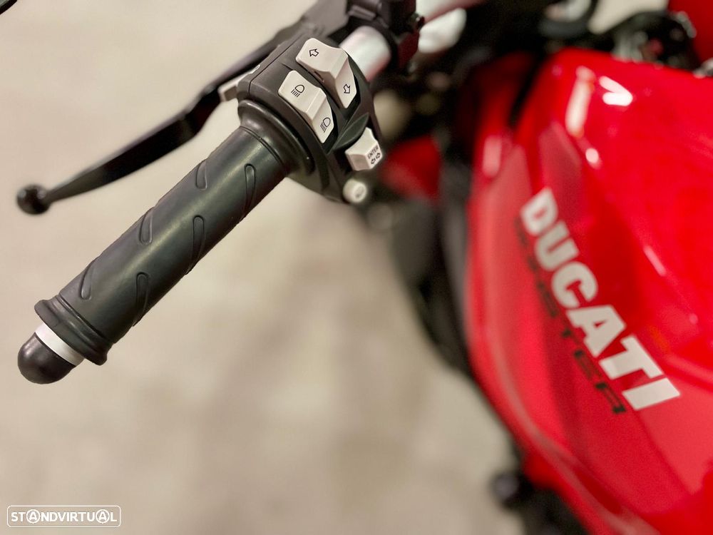 Ducati Monster 797 + - 6