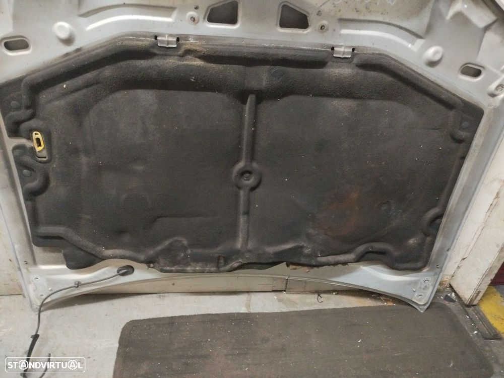 Capot Renault Megane I (Ba0/1_) - 3