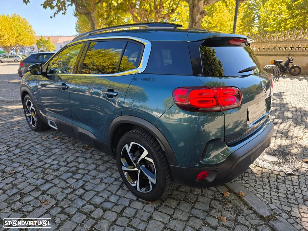 Citroën C5 Aircross 1.2 PureTech Shine - 34