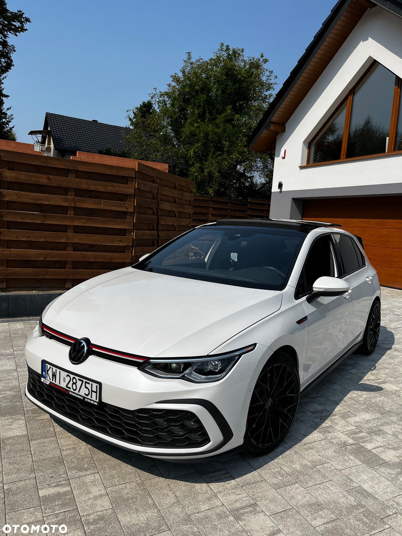 Volkswagen Golf 2.0 TSI OPF GTI - 21