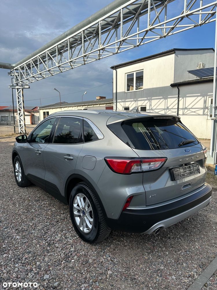 Ford Kuga 2.0 EcoBlue 4x4 TITANIUM X - 2