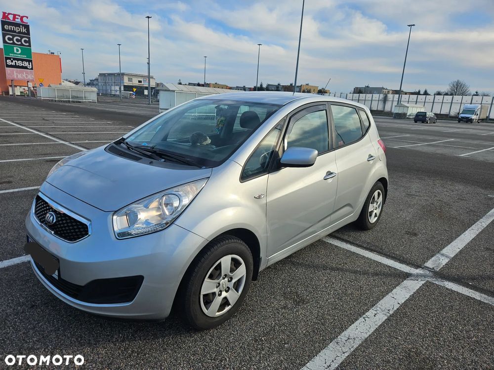 Kia Venga 1.4 M - 1