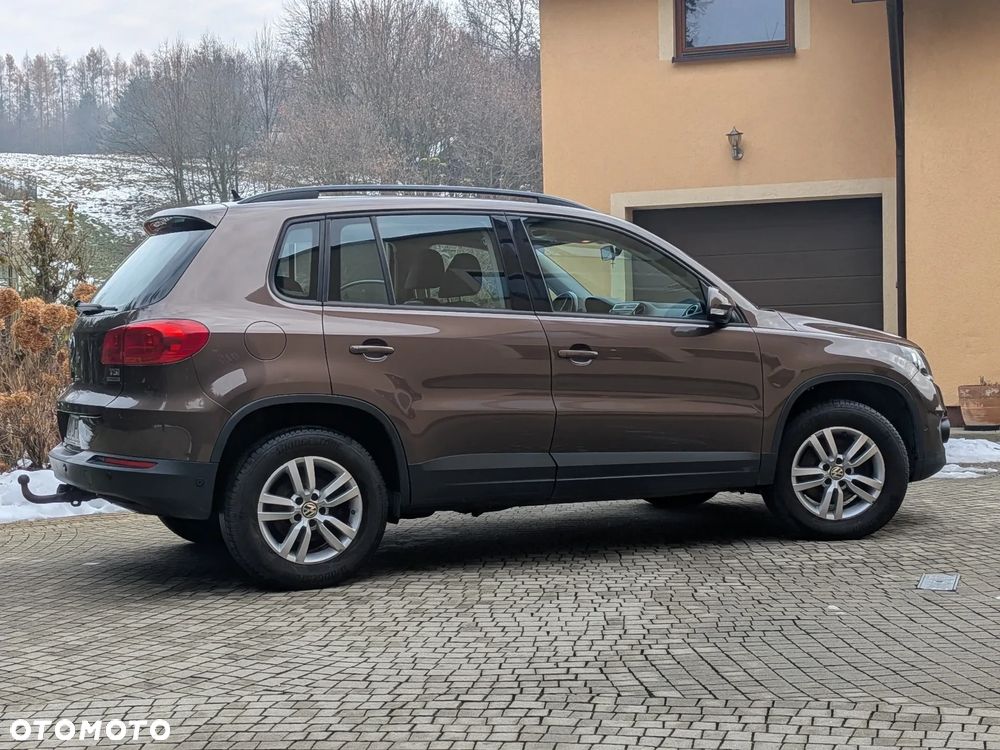 Volkswagen Tiguan 1.4 TSI Trend&Fun - 5
