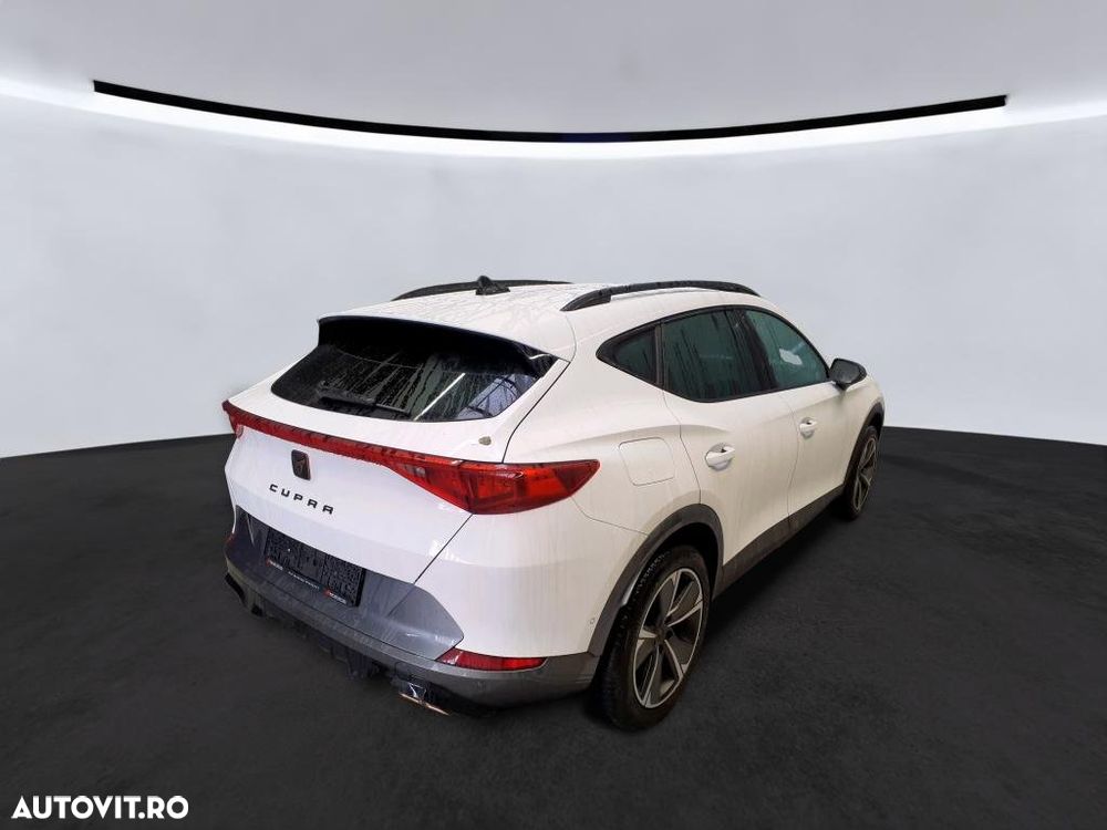 CUPRA Formentor 2023 — imagine 6