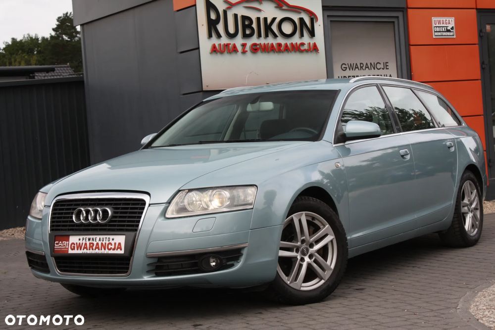 Audi A6 Avant - 9