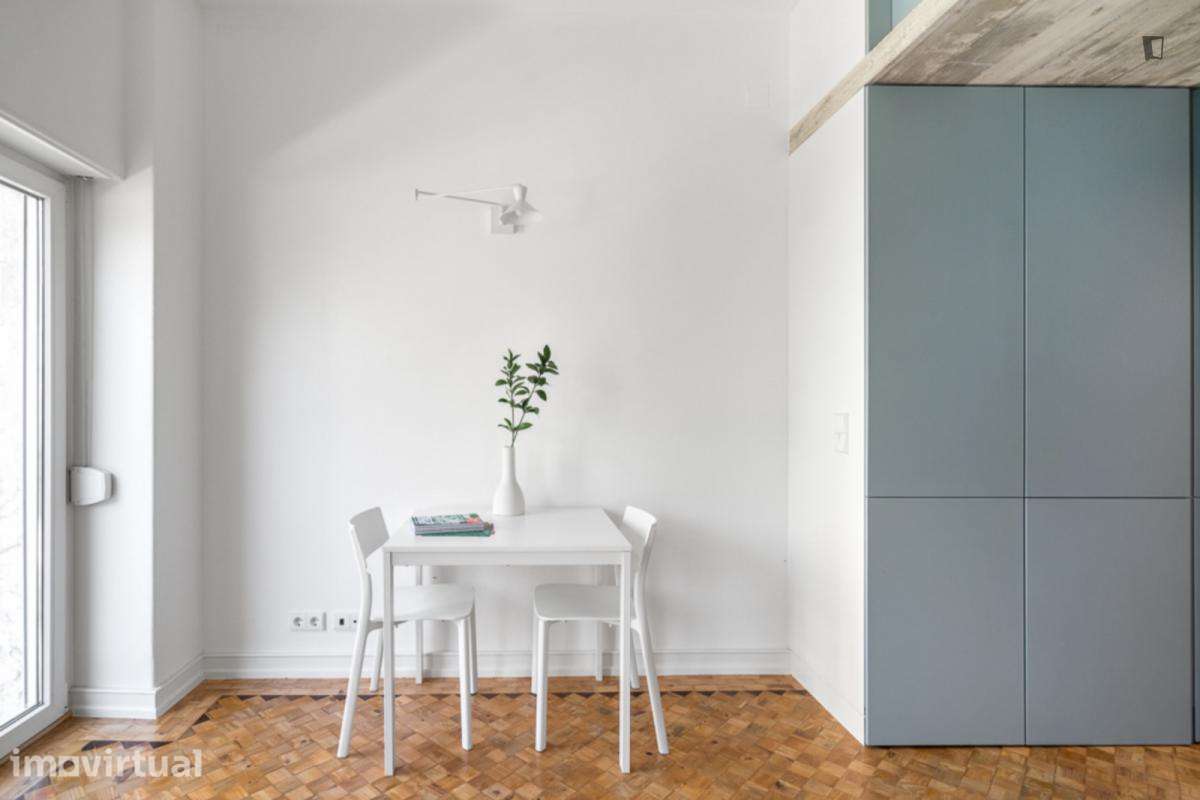 Apartamento com 1 quartos - localizado em Alcântara Lisbon - Grande imagem: 2/20