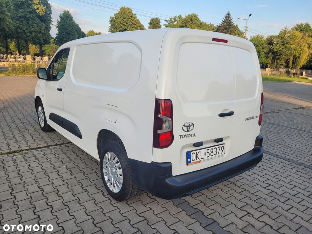 Toyota Proace - 7