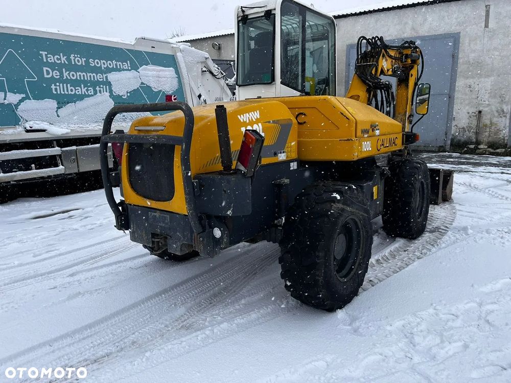 Mecalac WMW 100L GALLMAC - 10