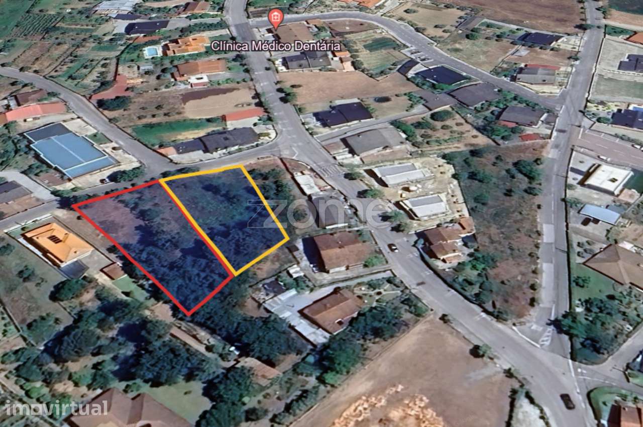 Terreno Urbanizável Vila Chã de Sá - Grande imagem: 2/17