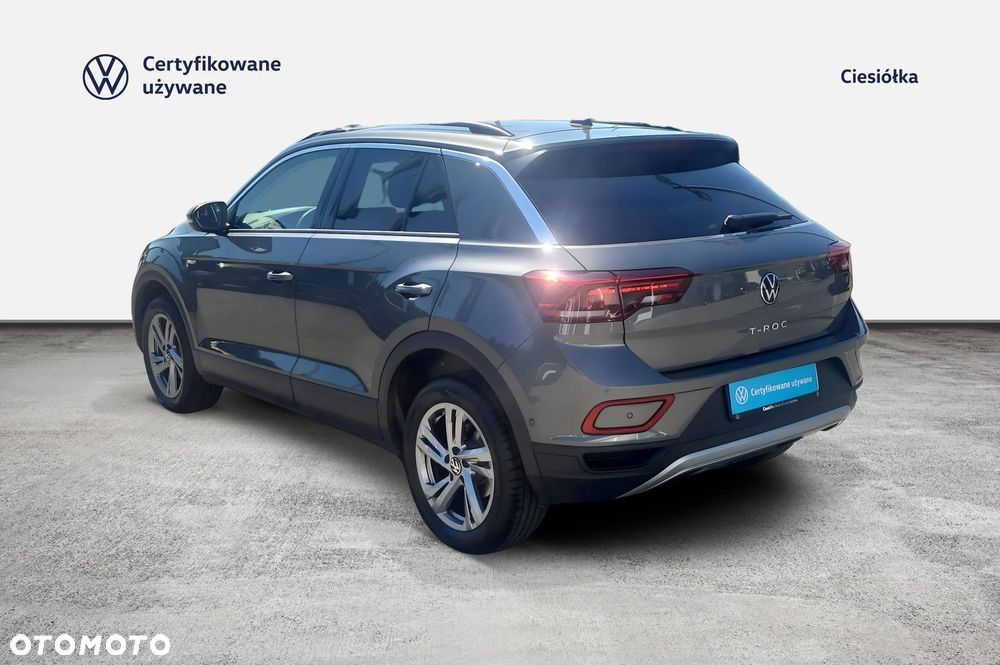 Volkswagen T-Roc - 9