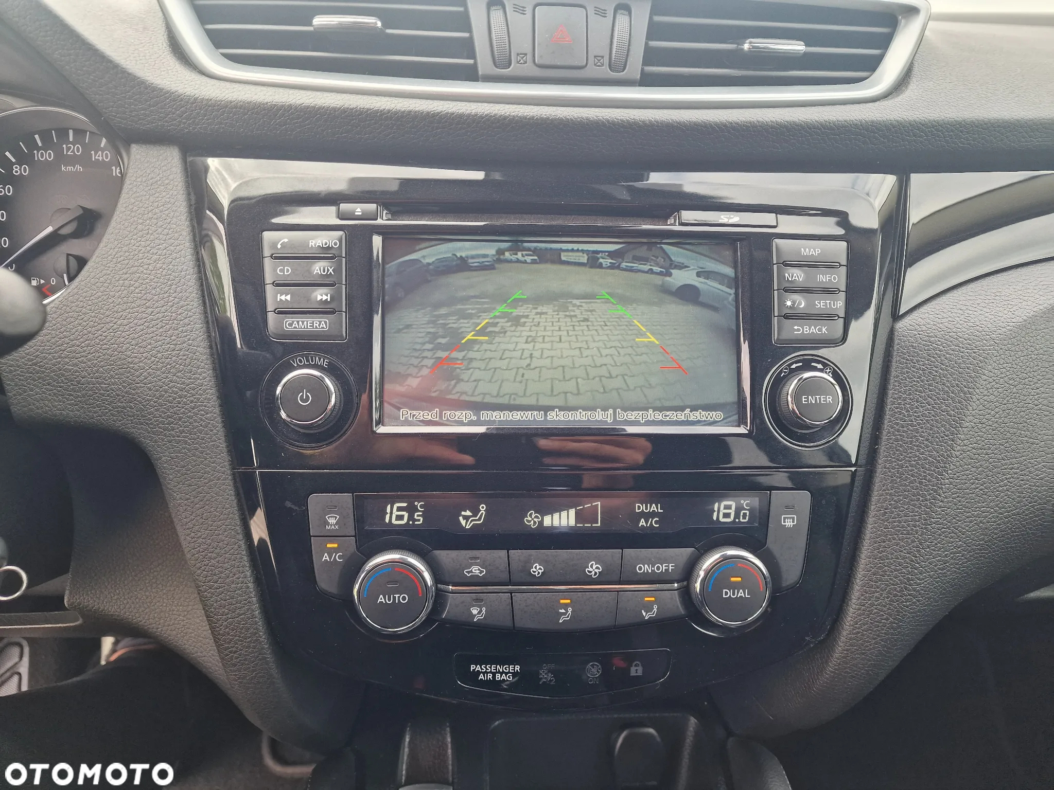 Nissan Qashqai 1.2 DIG-T Acenta EU6 - 28