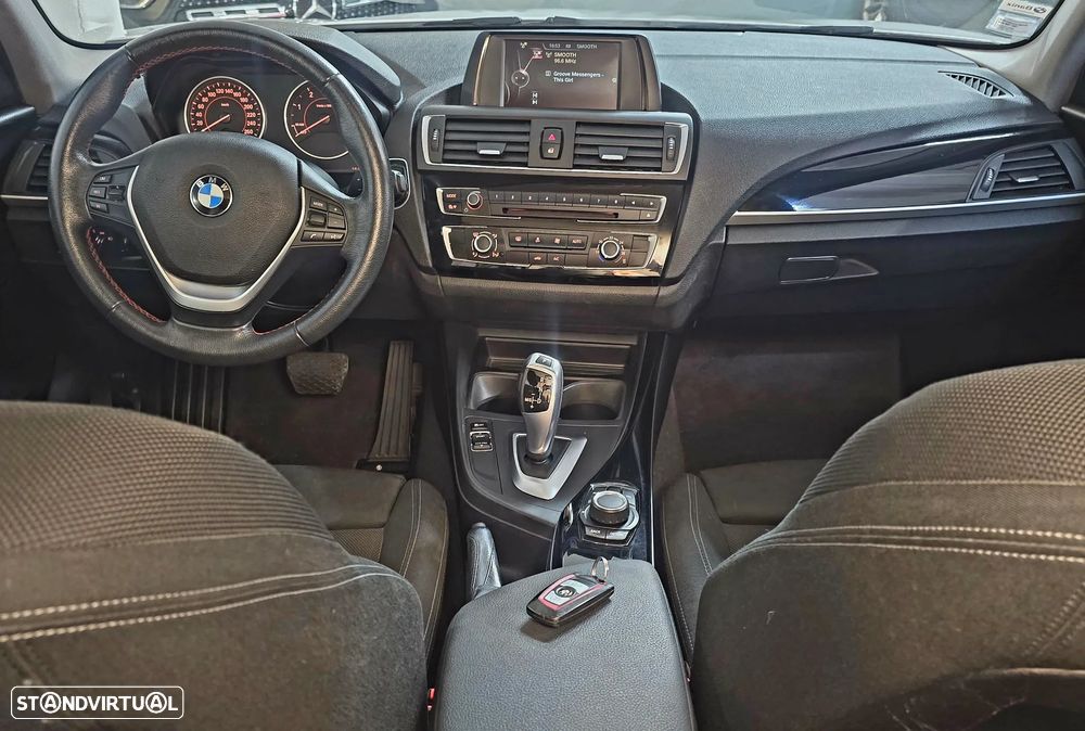 BMW 116 d Line Sport Auto - 12