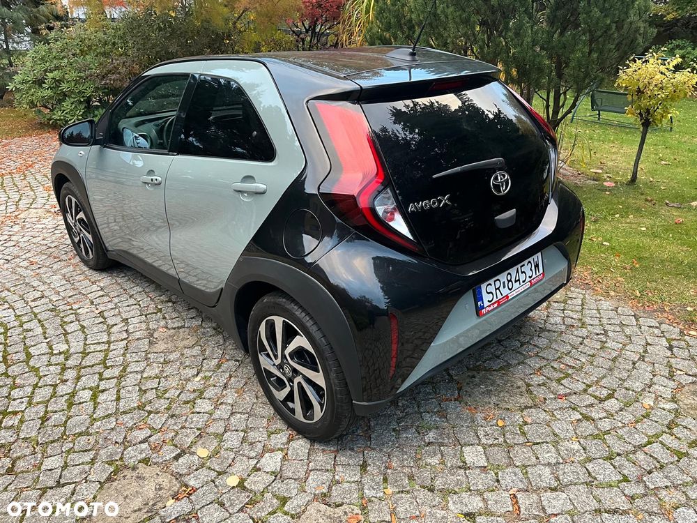 Toyota Aygo X 2024 photo 2