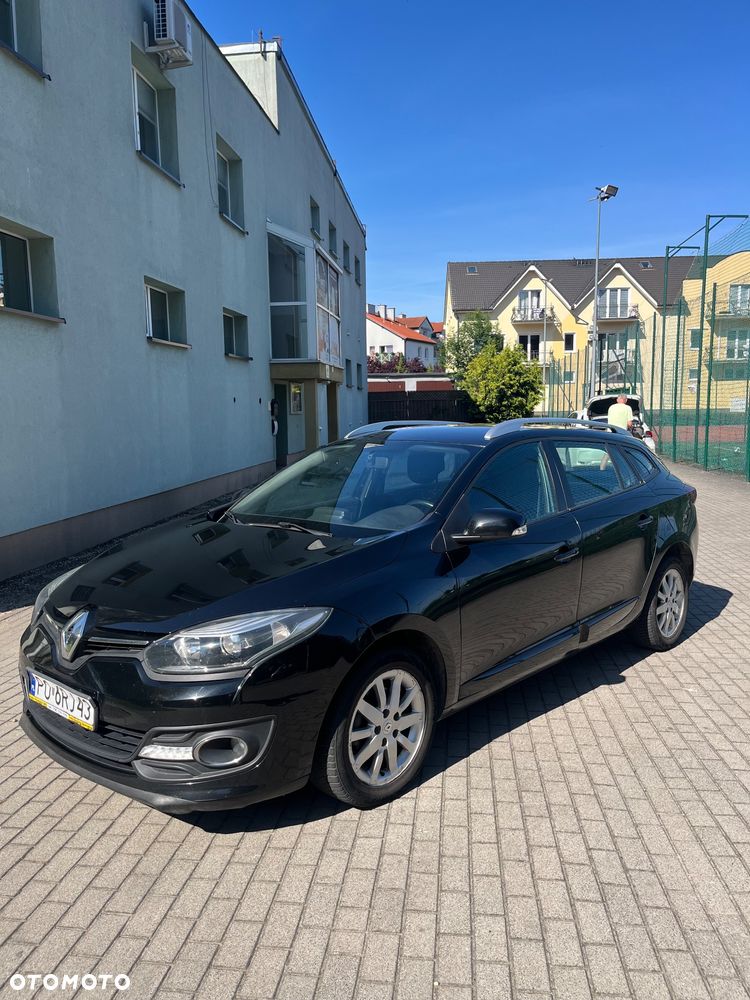 Renault Megane 1.5 dCi Exception EDC - 2