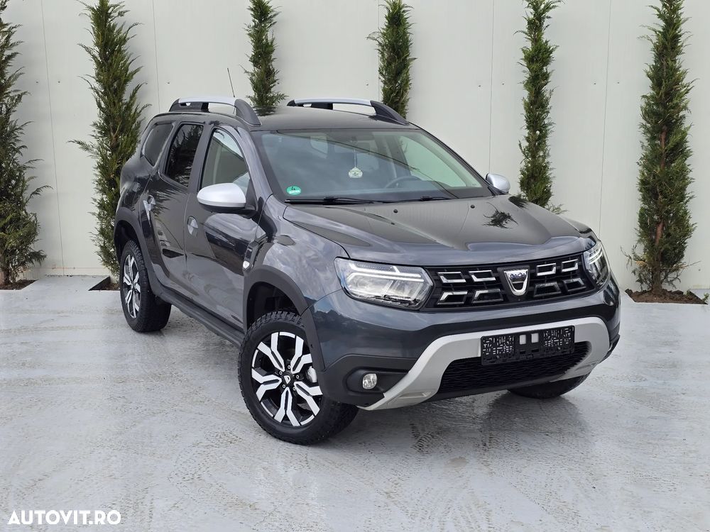 Dacia Duster TCe 150 4WD GPF Prestige - 2