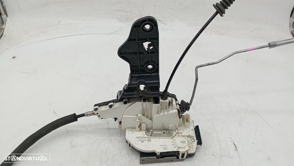 FECHADURA PORTA TRASEIRA ESQUERDA FIAT FREEMONT 345 - 1