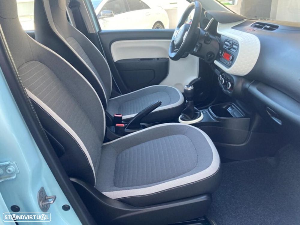 Renault Twingo SCe 75 LIMITED - 24