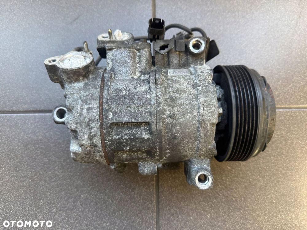 KOMPRESOR KLIMATYZACJI 2.0 D BMW DENSO 4472601852 - 2