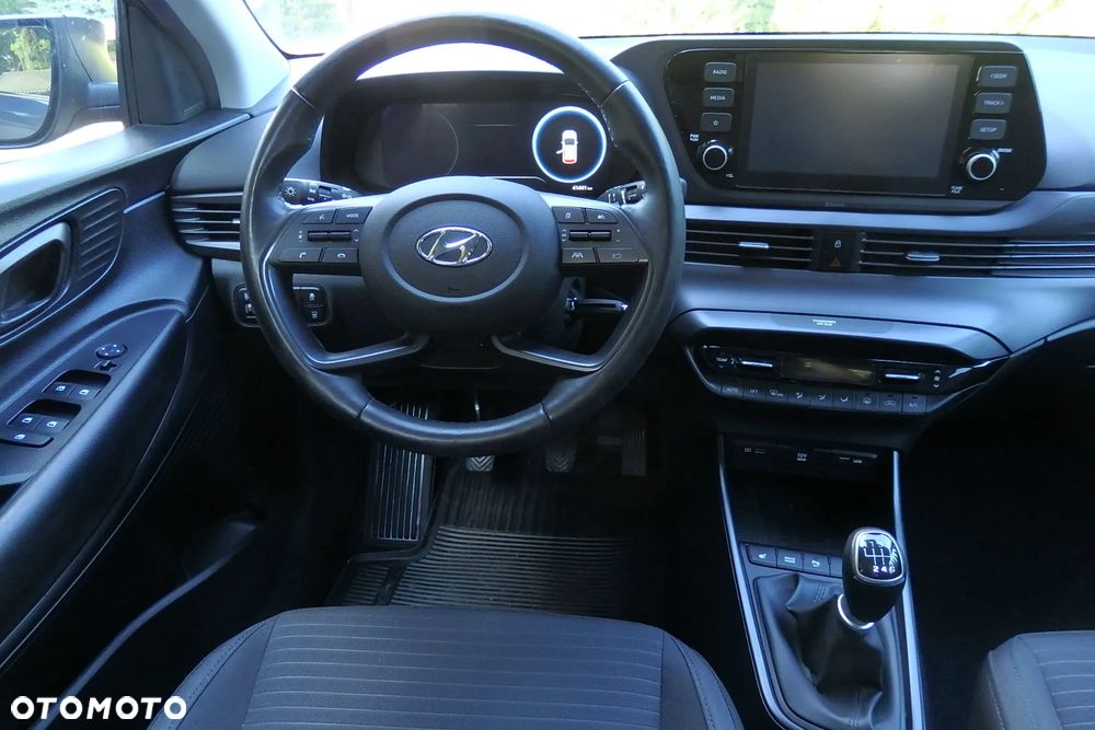 Hyundai i20 1.0 T-GDI Select - 5