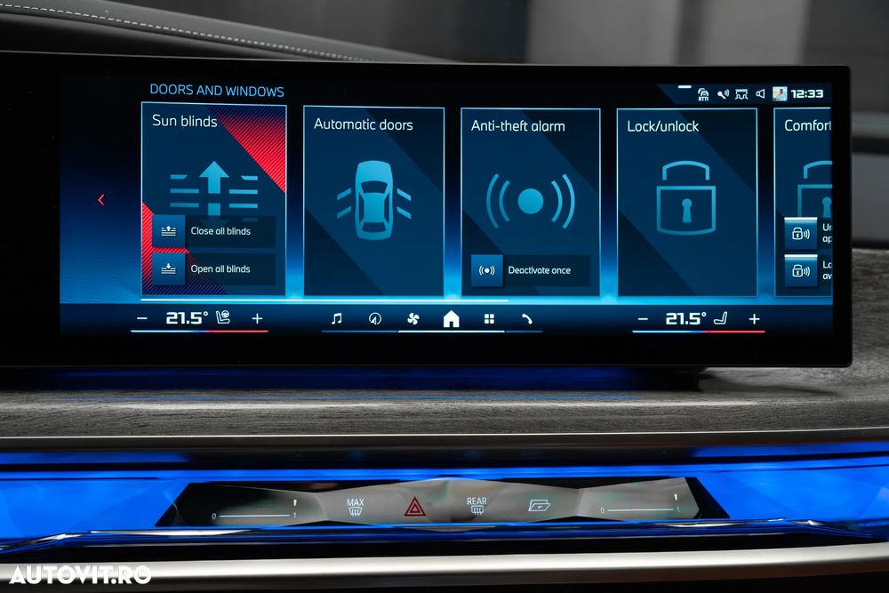 BMW i7 - 26